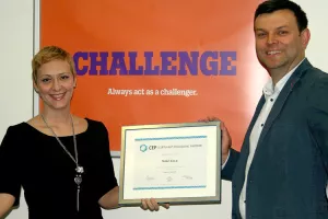 &Scaron;esti put zaredom tvrtki Tele2 dodijeljen certifikat Poslodavac Partner