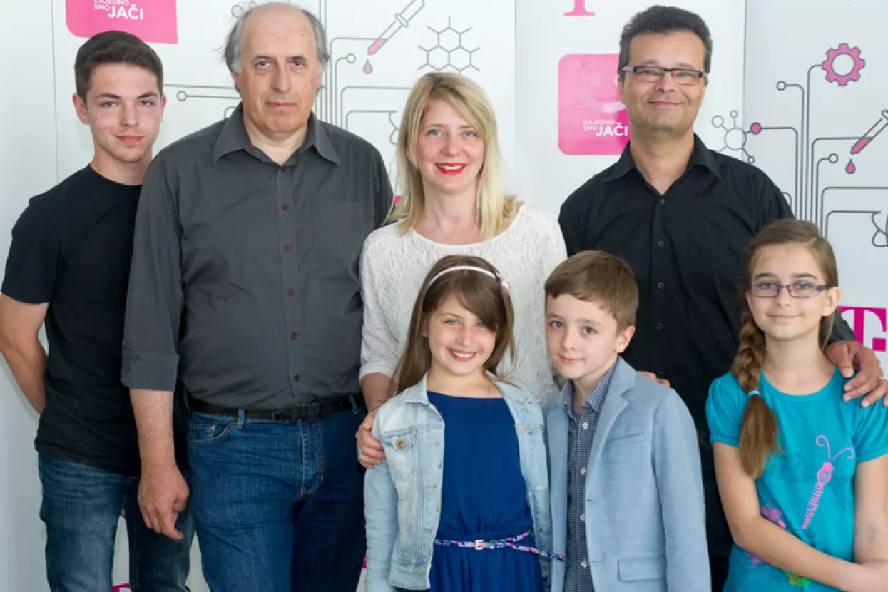 Hrvatski Telekom nagradio dva dru&scaron;tvena projekta iz STEM područja sa 700.000 kuna