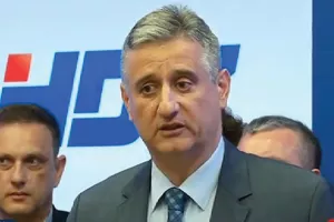 Karamarko: Pokrećemo opoziv premijera Ore&scaron;kovića, spreman sam učiniti sve &scaron;to koristi situaciji