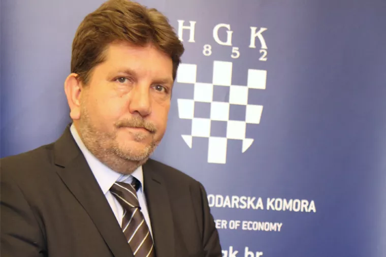 Igor Fi&scaron;er predsjednik Udruženja faktoring dru&scaron;tava HGK