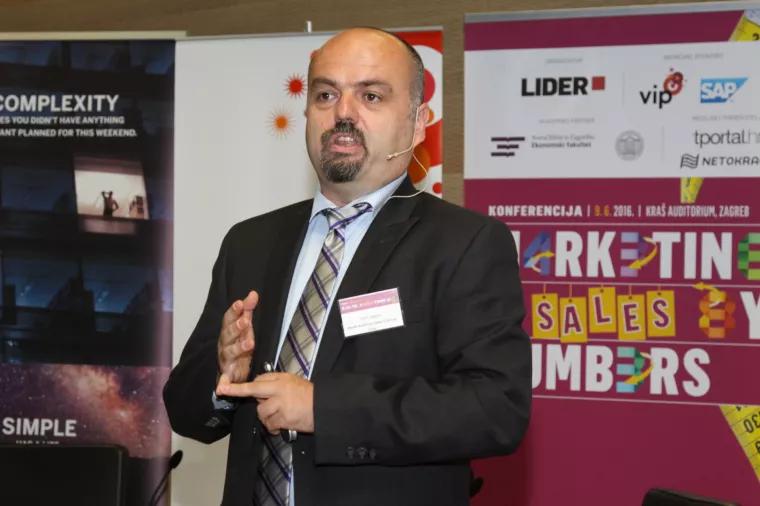 Alen Mayer: Čak 74 posto kupaca kupuje od onoga koji ih je prvi kontaktirao