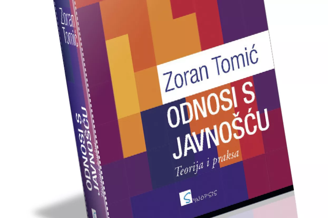Odnosi s javno&scaron;ću