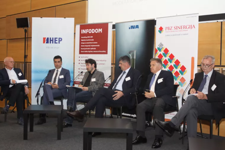 Liderova konferencija - U kojem se smjeru razvija trži&scaron;te prirodnog plina u Hrvatskoj?