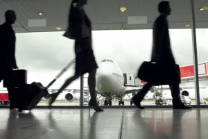 Rast prometa u zračnim i morskim lukama u travnju