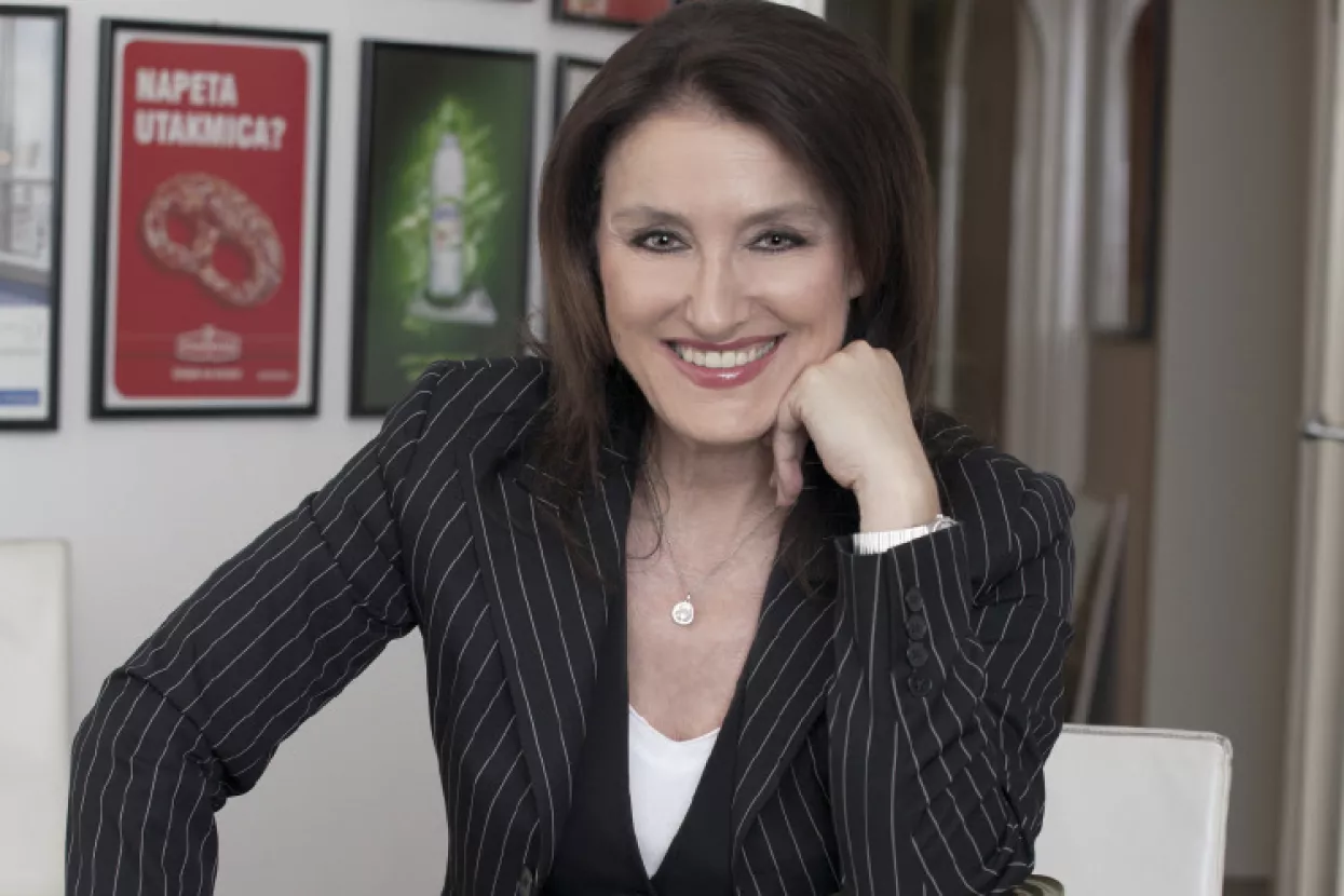 Andrea &Scaron;umanovac: Biti prvi nosi veliku odgovornost