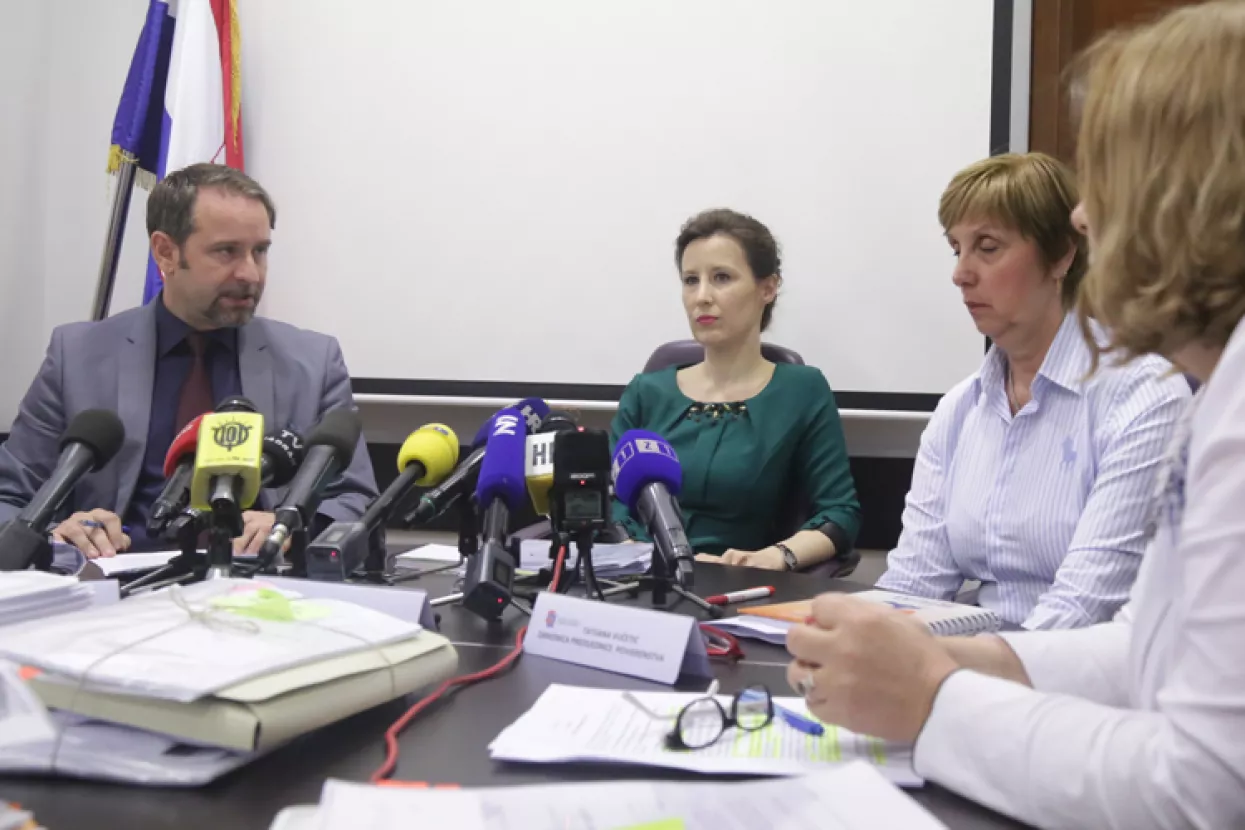 Povjerenstvo: Tomislav Karamarko nalazi se u situaciji mogućeg sukoba interesa