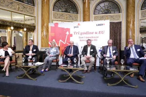Sa&scaron;a Drezgić: Hrvatska će zabilježiti dvije milijarde eura neto 'dobiti' iz fondova
