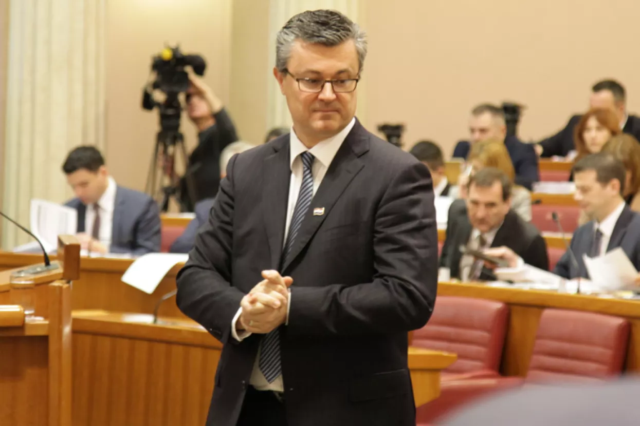 Tihomir Ore&scaron;ković: Domoljub sam i malo tužan jer mislim da smo mogli puno vi&scaron;e napraviti