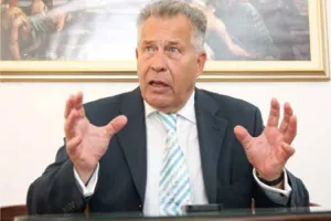 Richard Weber: Poduzetnici trebaju jake komore koje su uvijek pomalo protiv vlasti