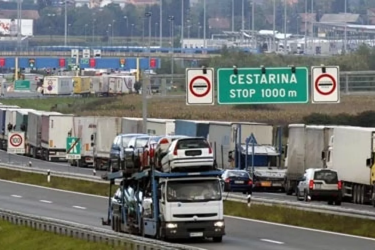Promjenom procedure upisa KOD-a prijevoznicima smanjeni tro&scaron;kovi