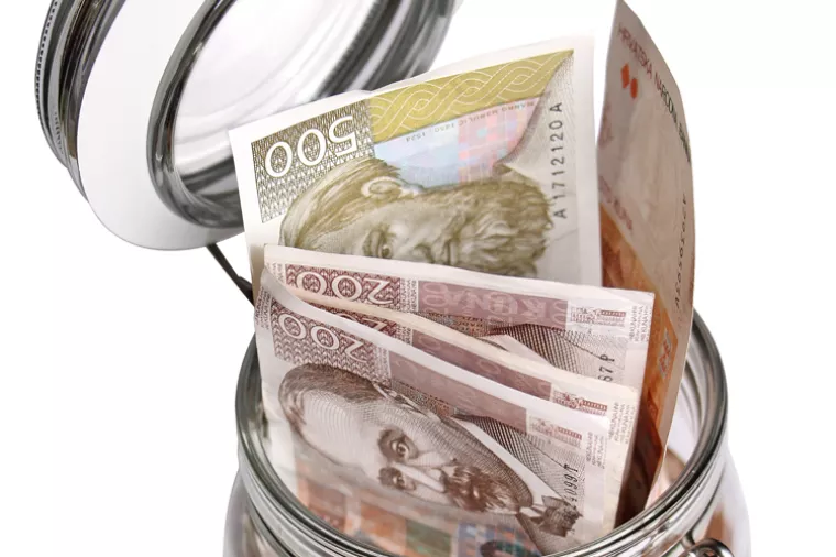 Većinski vlasnik povećao temeljni kapital Vaba banke za 76 milijuna kuna