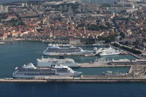 Novo lice splitske Gradske luke za 700 milijuna kuna