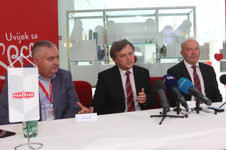 Softver Podravke i Microsofta povezat će prehrambene sklonosti potro&scaron;ača, proizvođače i ugostitelje