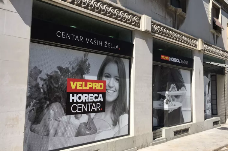 Otvoren prvi VELPRO HoReCa Centar u Splitu