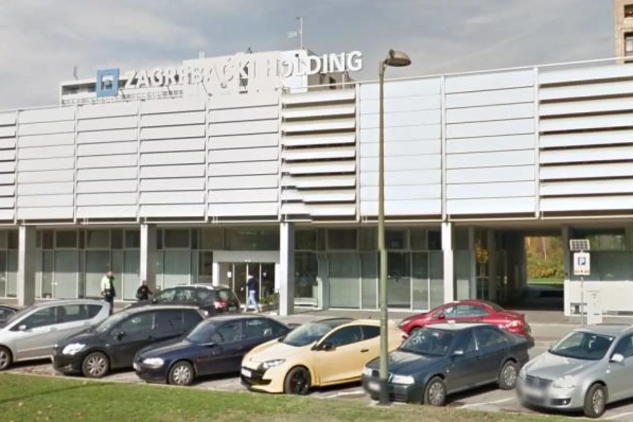 Zagrebački holding najavio zaduživanje u iznosu do 2,3 milijarde kuna