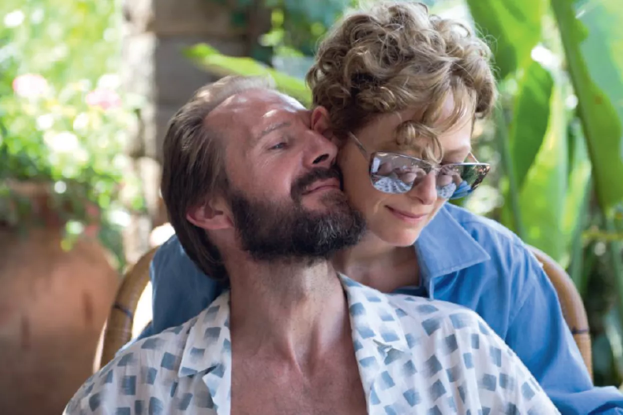 Film Rasprskavanje se doima poput filma unutar filma