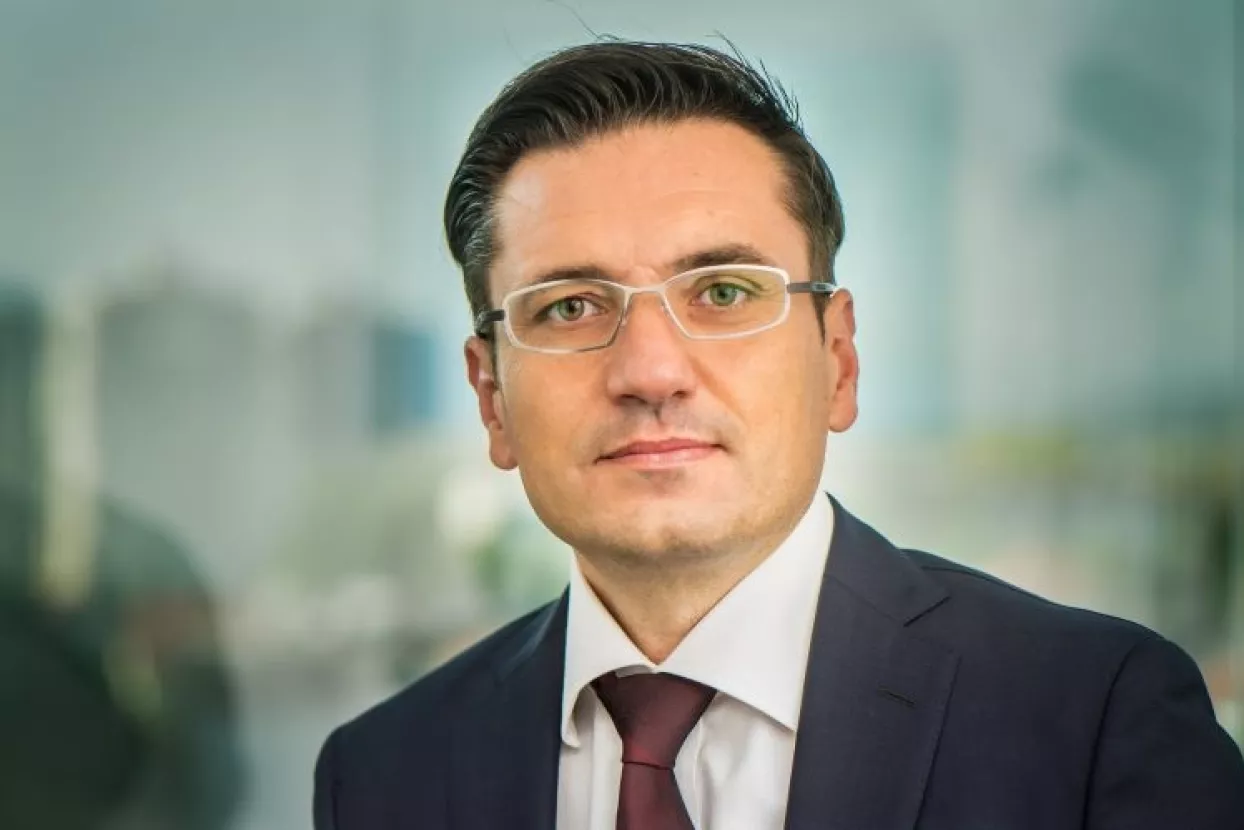 Simon Franko novi izvr&scaron;ni direktor tvrtke BASF Croatia