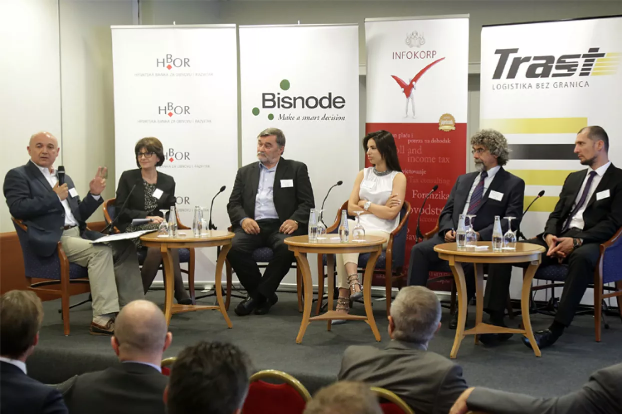 Lovrinović: Glavni neprijatelj izvoznika jest Hrvatska narodna banka i njihova monetarna politika