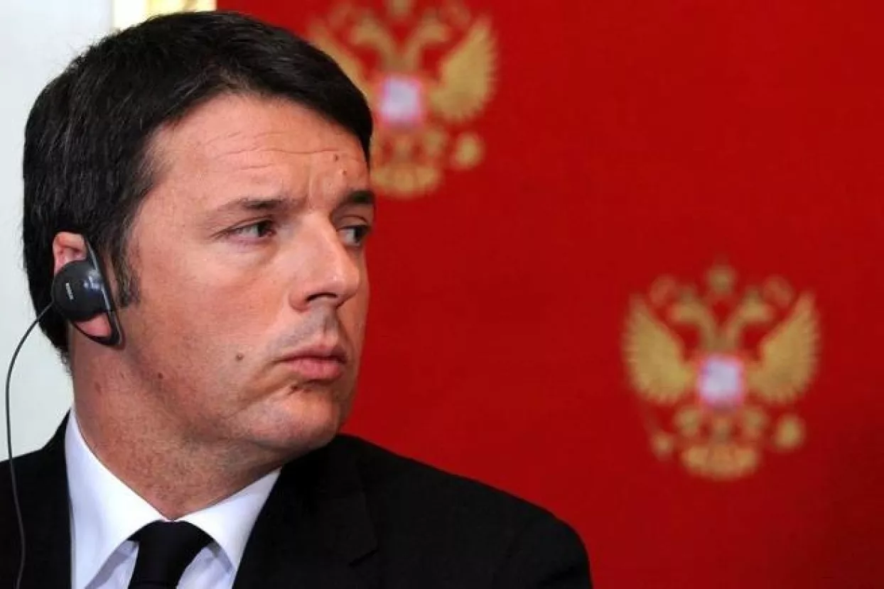 Renzi: Kriza talijanskih banaka je maju&scaron;na, EU ima većih izazova