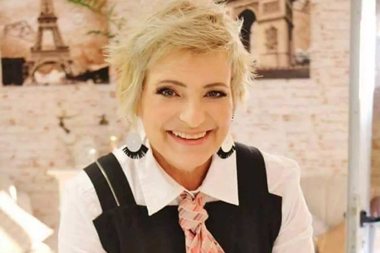 Elizabeth Suzana Kozina, poduzetnica koja torbom osvaja svijet