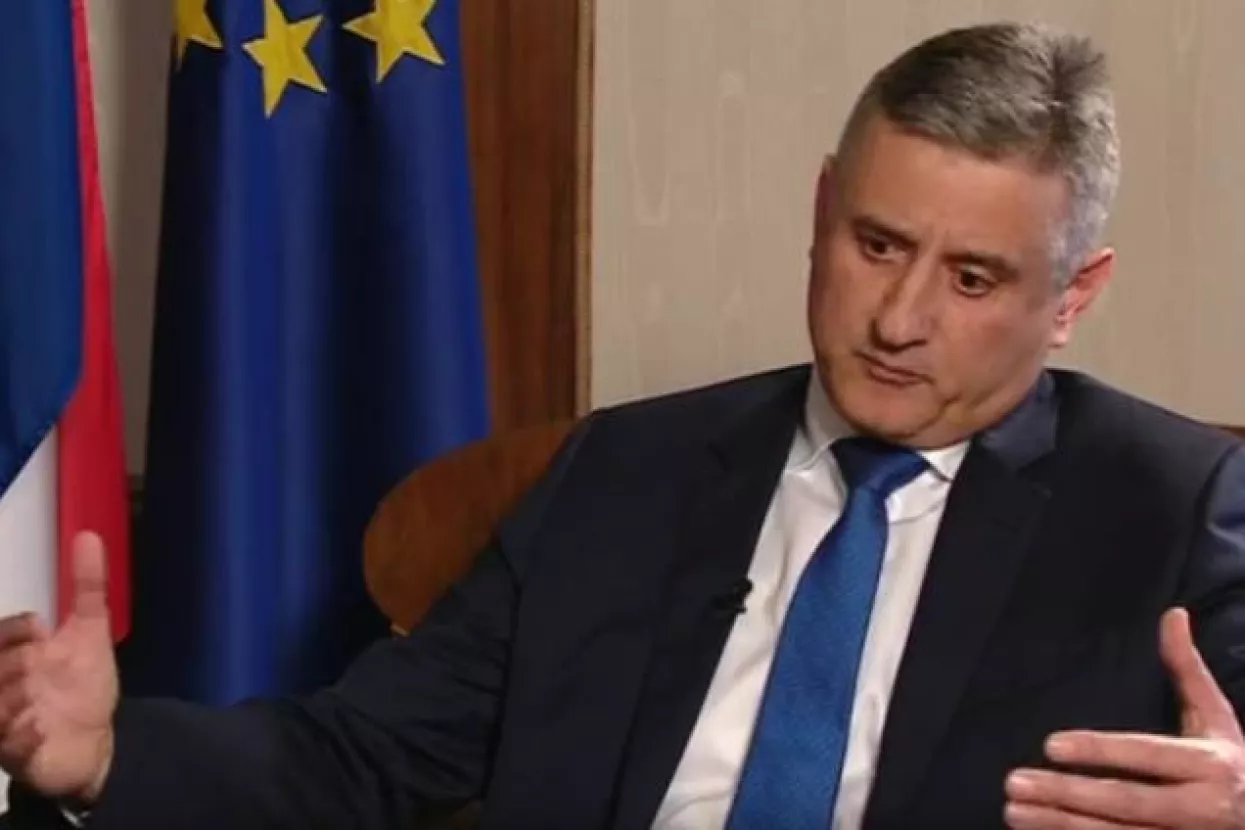 Plenković: Kad preuzmem HDZ financiranje će biti zakonito i transparentno