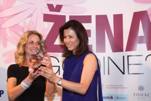 Direktorica Turističke zajednice Grada Zagreba Martina Bienenfeld progla&scaron;ena za ženu godine
