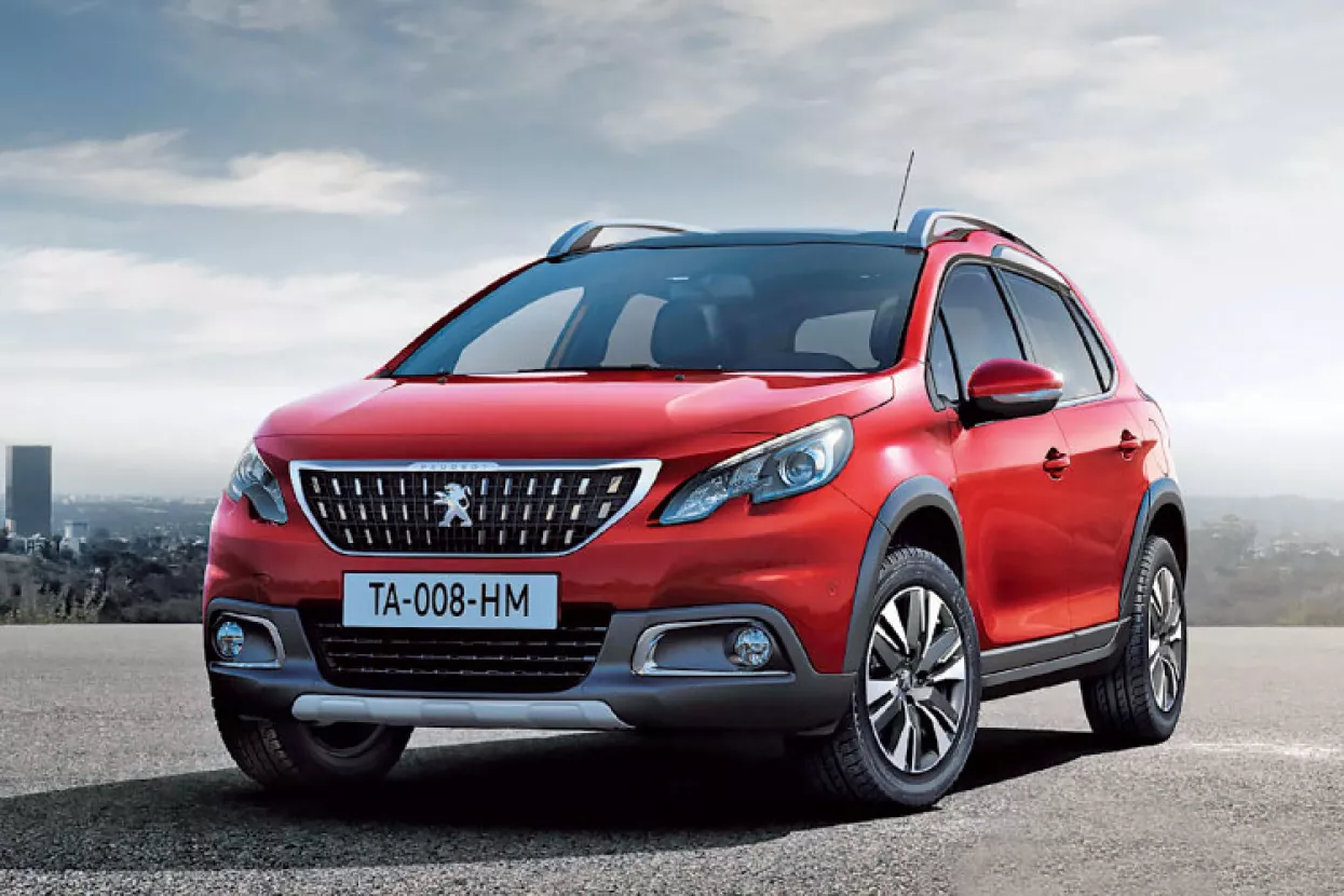 Peugeot 2008 - Blago osvježenje nakon tri godine na trži&scaron;tu