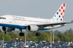 Croatia Airlines među najboljim zrakoplovnim kompanijama iz istočne Europe