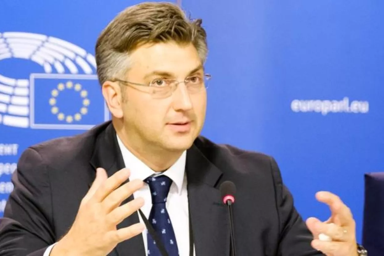 FT: Plenković odmiče Hrvatsku od 'neliberalnog populizma'