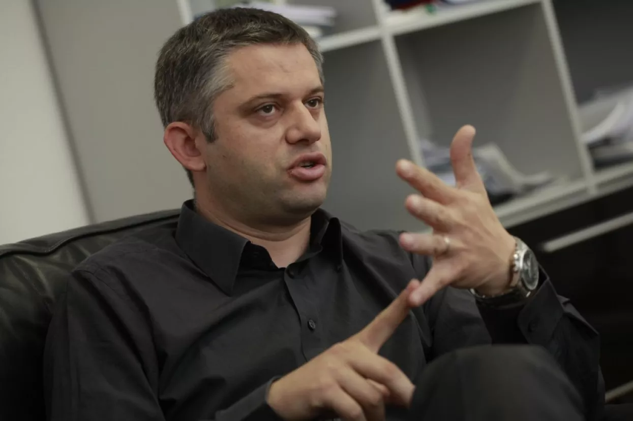 Parić: Za otvaranje centra IBM-a u Hrvatskoj zaslužna biv&scaron;a Vlada