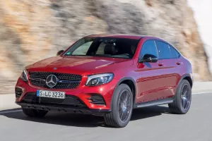 Mercedes: Atraktivni GLC Coup&eacute; dolazi najesen