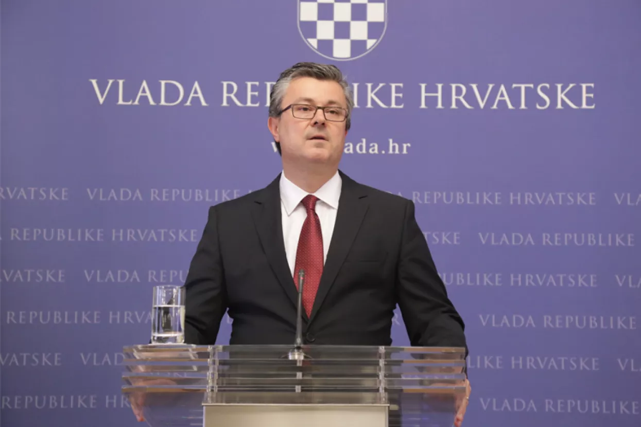 Ne izlazi na izbore ali obećava: Ore&scaron;ković predviđa rast gospodarstva od 2,5 posto u ovoj godini