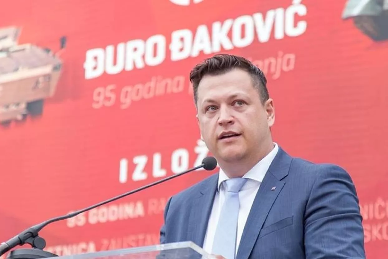 Đuro Đaković Grupa povećala prihode 53 posto, ostvarila planirani gubitak