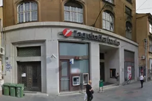 Neto dobit Zagrebačke banke porasla za 94 posto