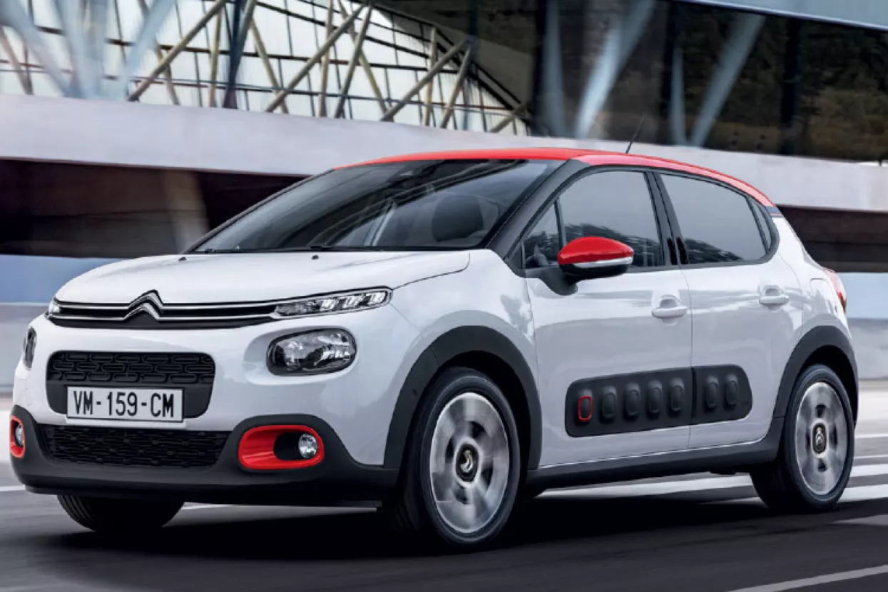 Citro&euml;n: C3 po uzoru na C4 Cactus