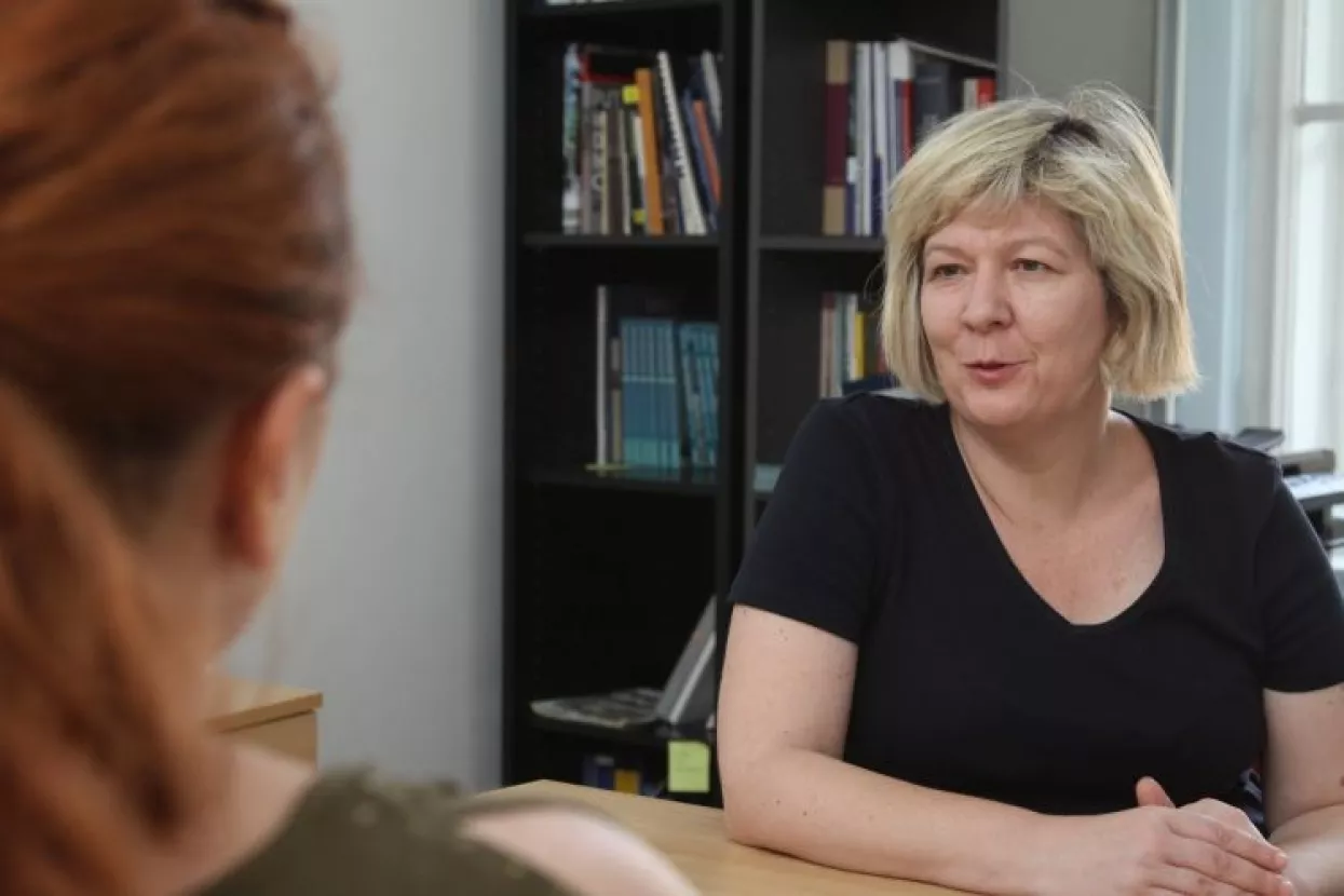 Davorka Budimir: Izbijanje korupcijskih afera dobro je jer se tako upozorava na nepravilnosti