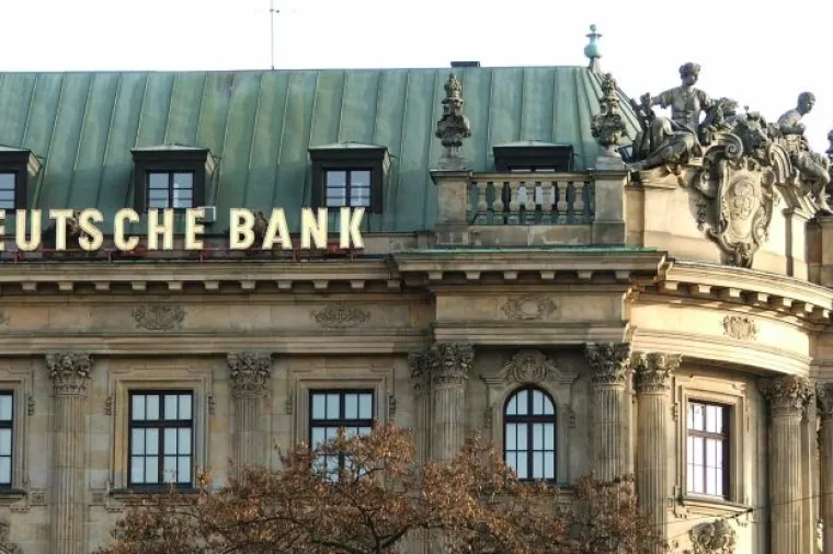 Deutsche Bank i Credit Suisse izbačeni sa STOXX Europe 50 indeksa