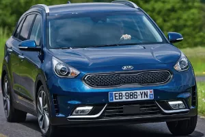 Kia Niro - Hibridni model korejskog proizvođača
