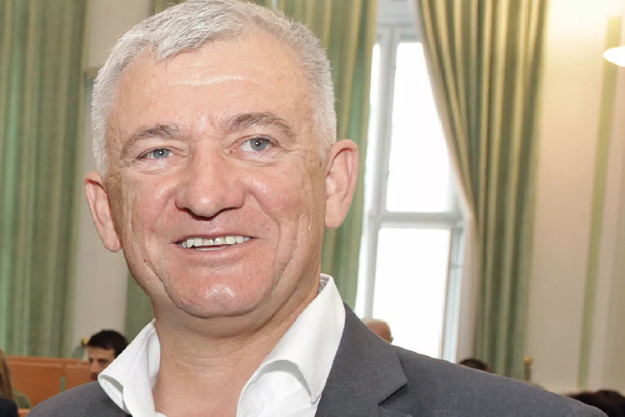 Marko Pipunić i dalje ne bi prodao osječku &scaron;ećeranu