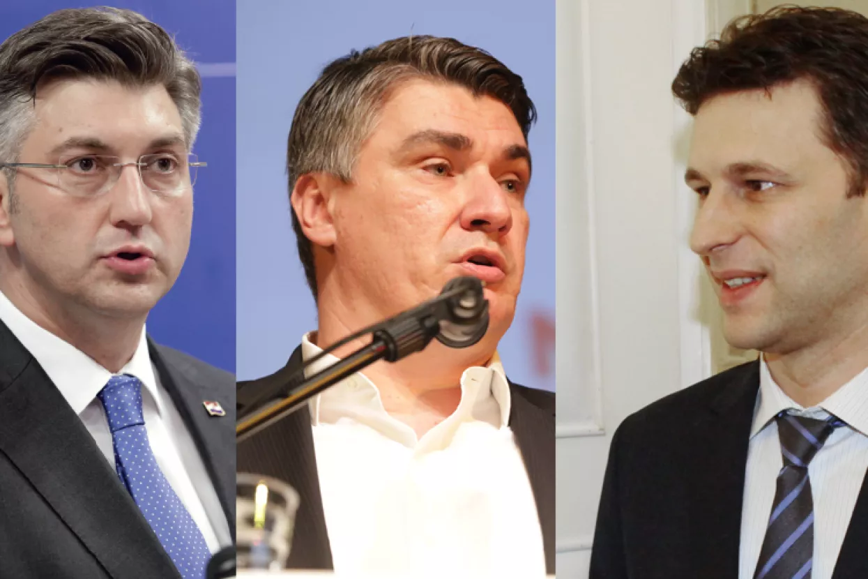 U novom broju Lidera: Socijalno ili trži&scaron;no - Stranke  majstorski skrivaju  za &scaron;to se  zauzimaju
