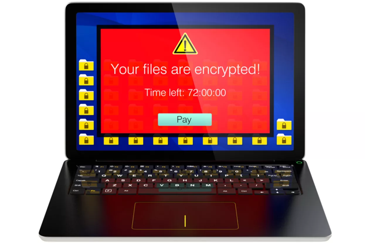 Ransomware - Tvrtke na udaru ucjenjivačkog softvera