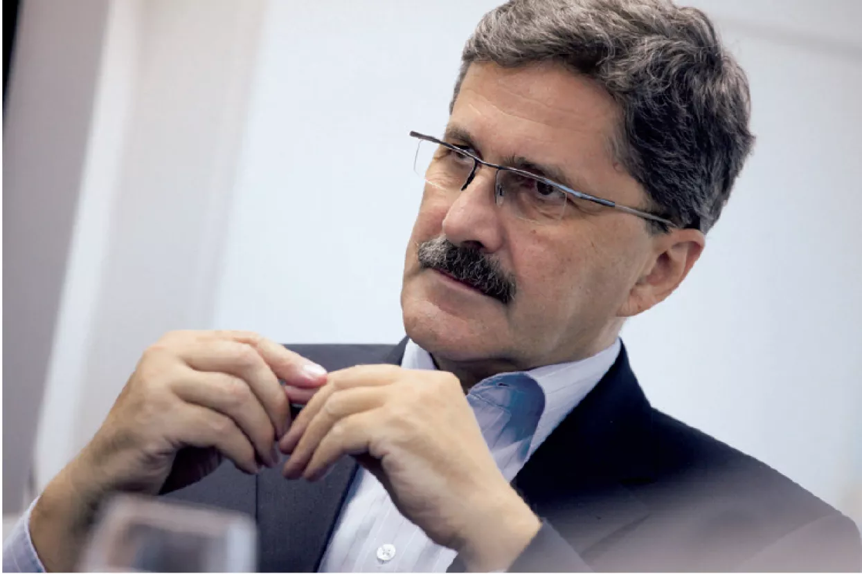 Miodrag &Scaron;ajatović: Ekonomski program Mosta &ndash; &scaron;tivo za ljude s jakim živcima
