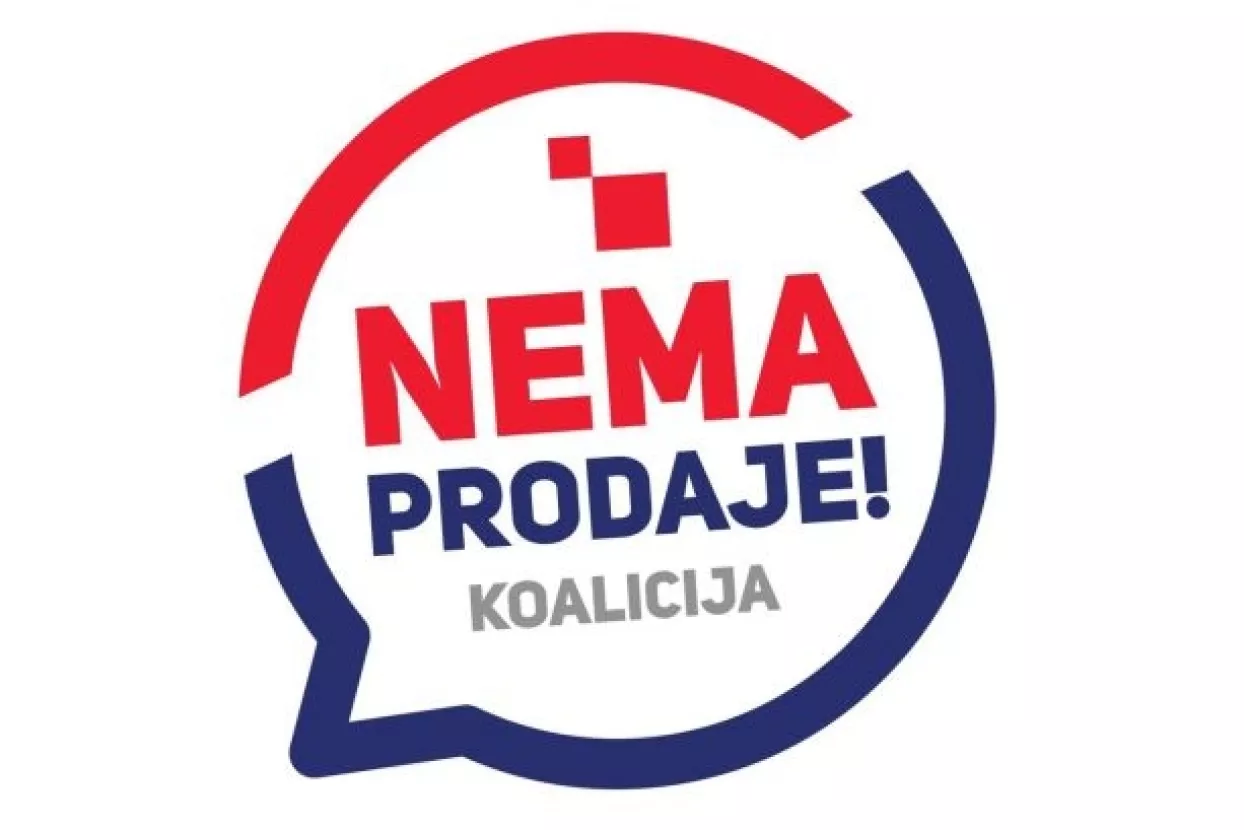 Nema prodaje: Fina je 'hladni izvr&scaron;itelj bankarske egzekucije hrvatskog naroda'