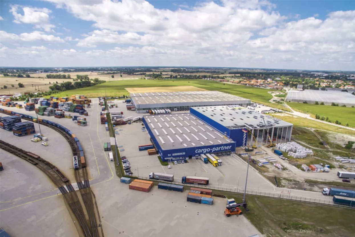 Cargo-partner udvostručio Kapacitet Logističkog centra u Slovačkoj