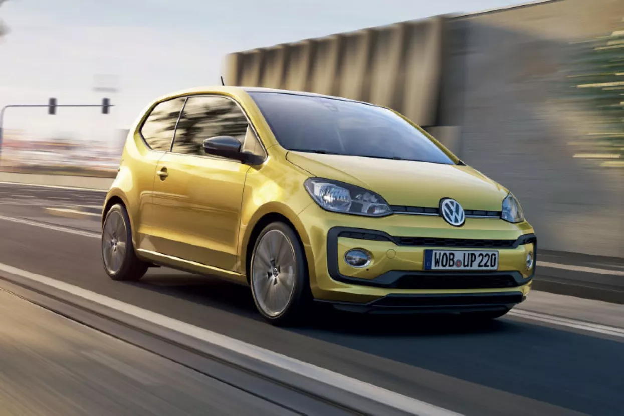 Volkswagen Up - Osvježen i jo&scaron; atraktivniji za mlađu publiku