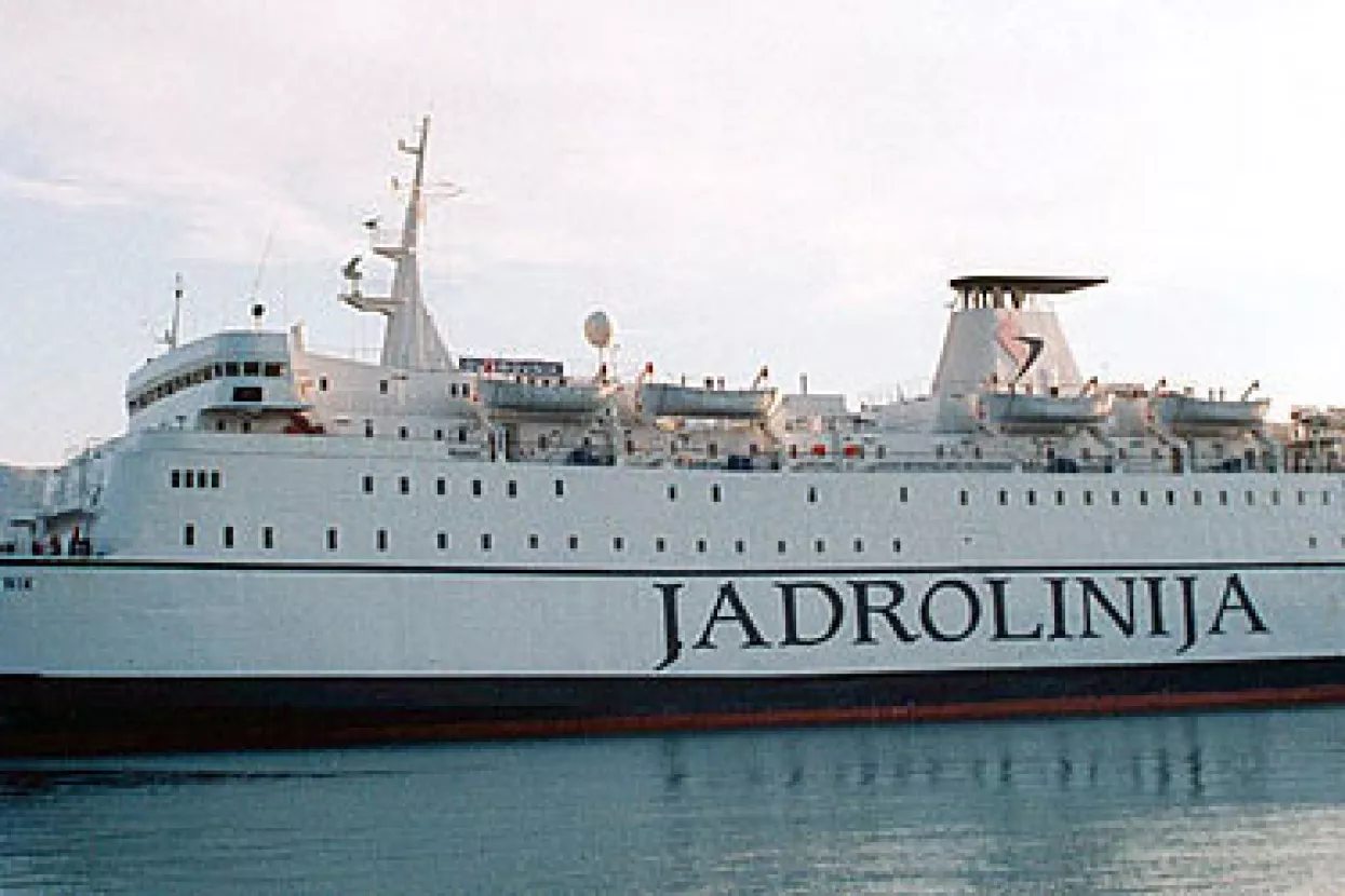 Jadrolinija &scaron;iri flotu brodom od 50 milijuna eura
