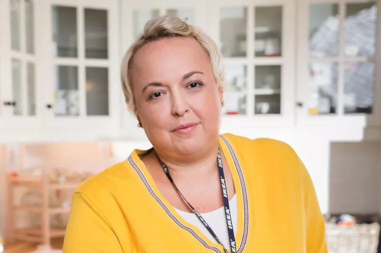 Darija Kuljić preuzima vođenje robne kuće IKEA Zagreb