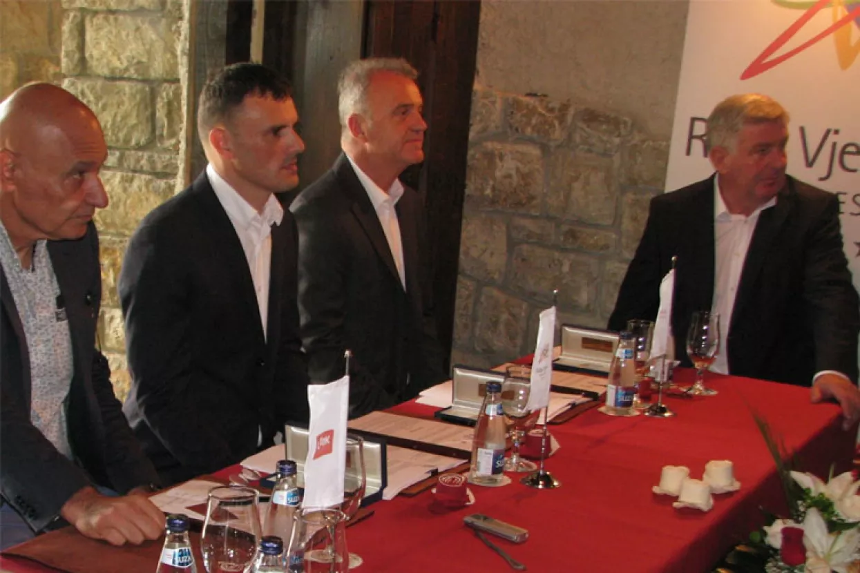 Karisma preuzima upravljanje crnogorskim resortom Ruža Vjetrova
