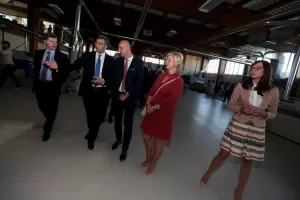 Virovitica postaje sredi&scaron;te za razvoj drvno-prerađivačke industrije