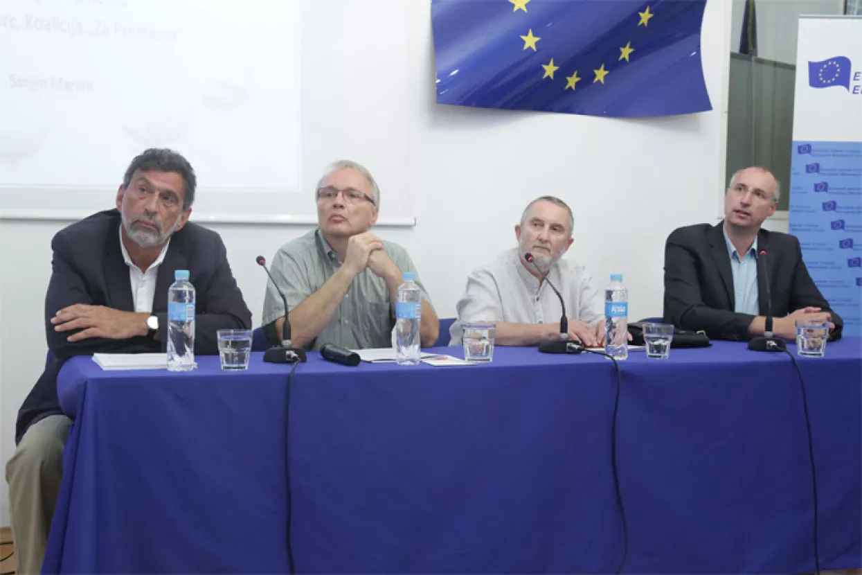 &Scaron;to stranke žele od obrazovanja? Danas su otkrile dio svojih planova i pokazale u čemu se razlikuju...
